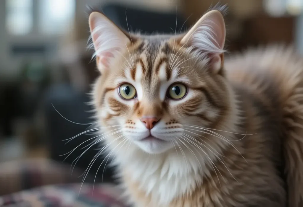 Chat sibérien et allergie mythe ou réalité